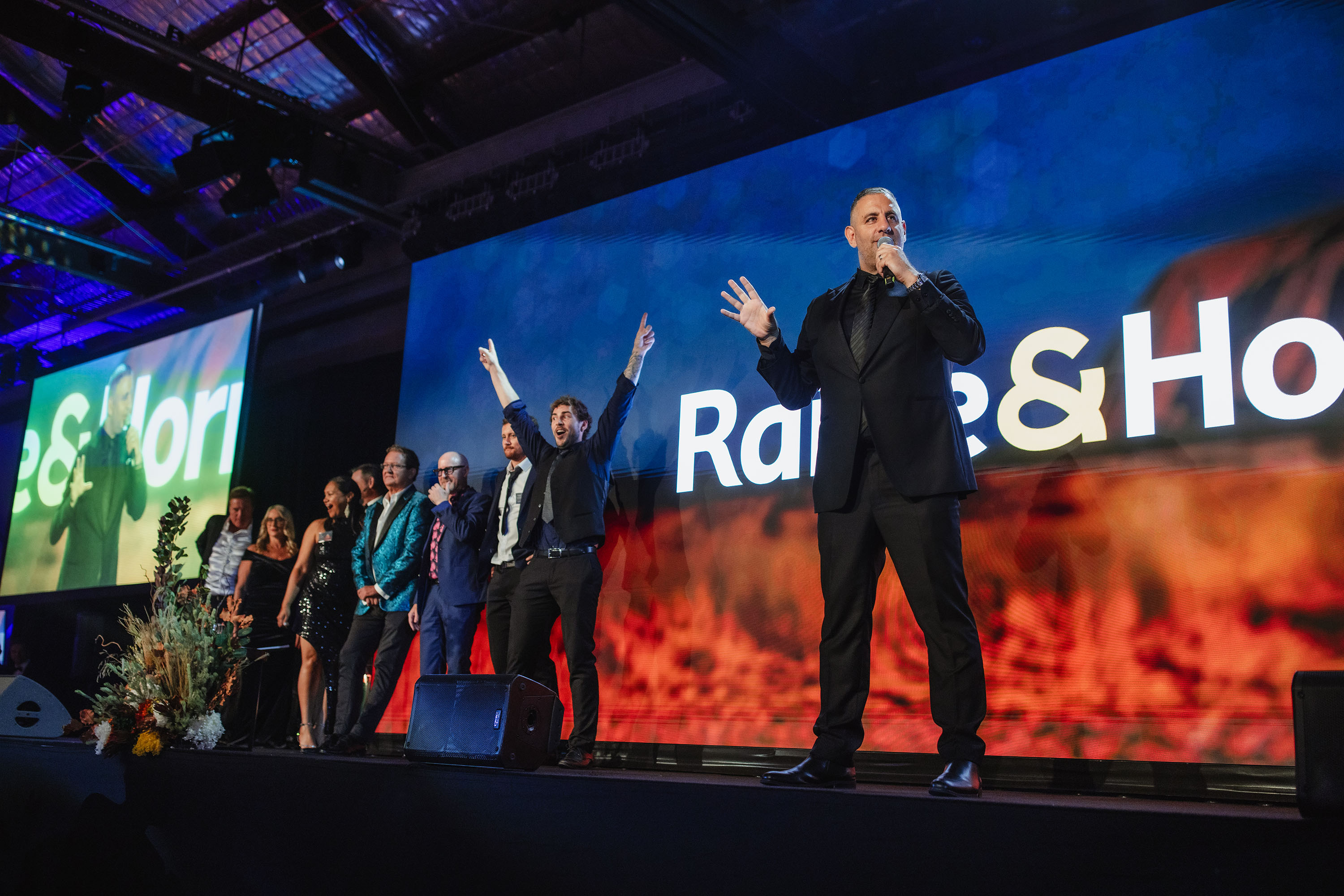 Raine & Horne wraps up record-breaking awards season with sold-out events nationwide