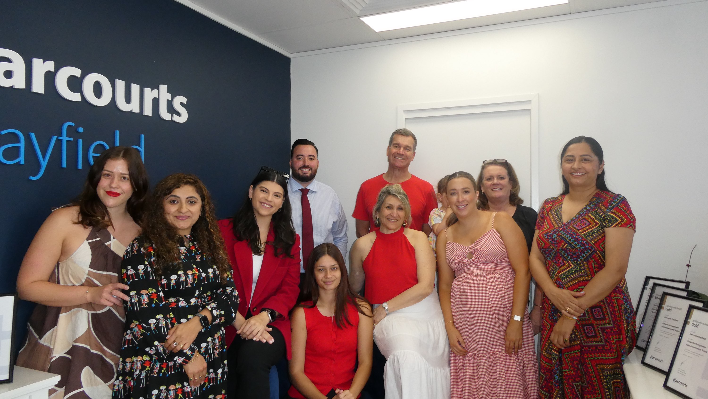 Harcourts Local Supports Day for Daniel to Champion Child Safety