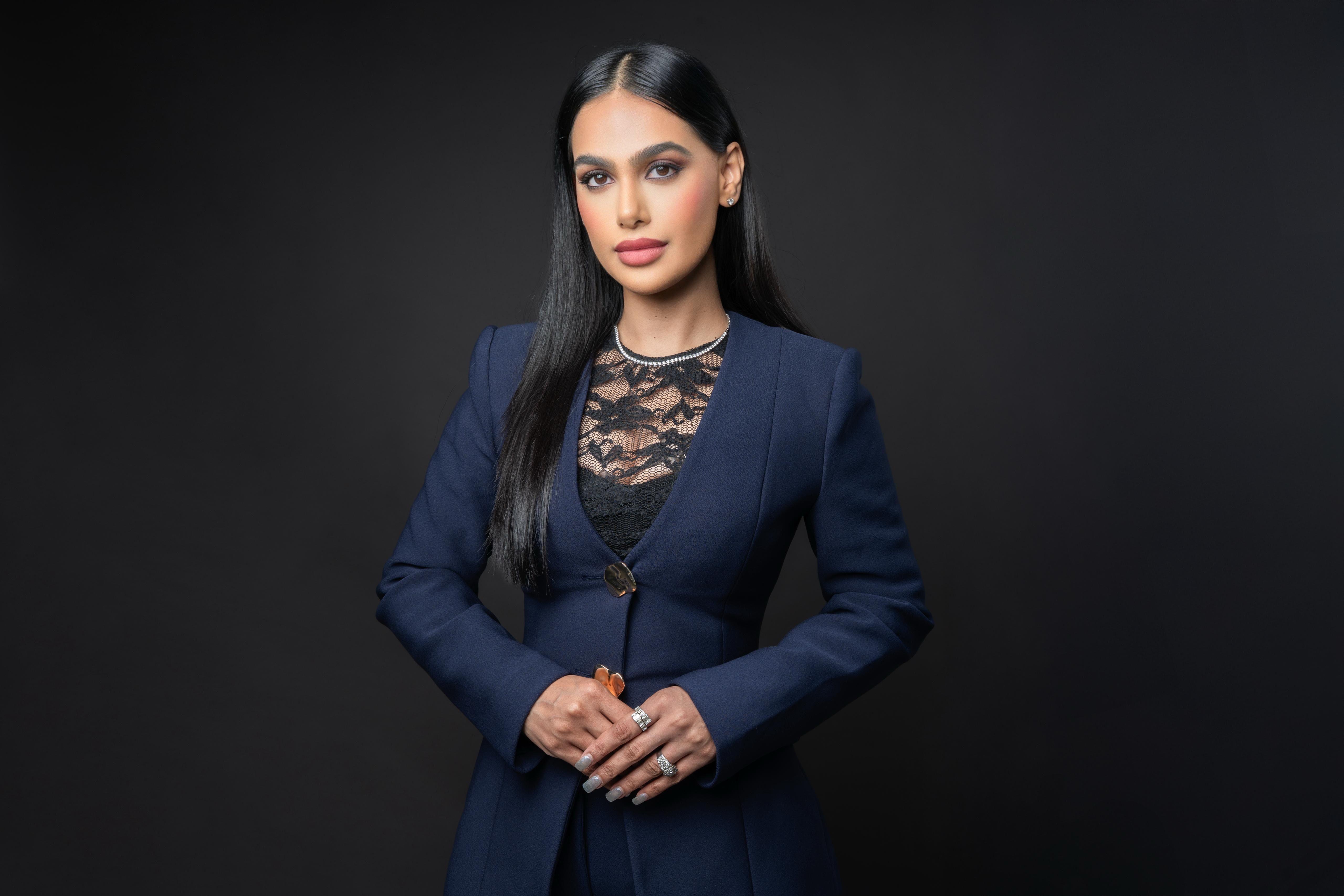 Ratio Rajput Opens Harcourts Evolution