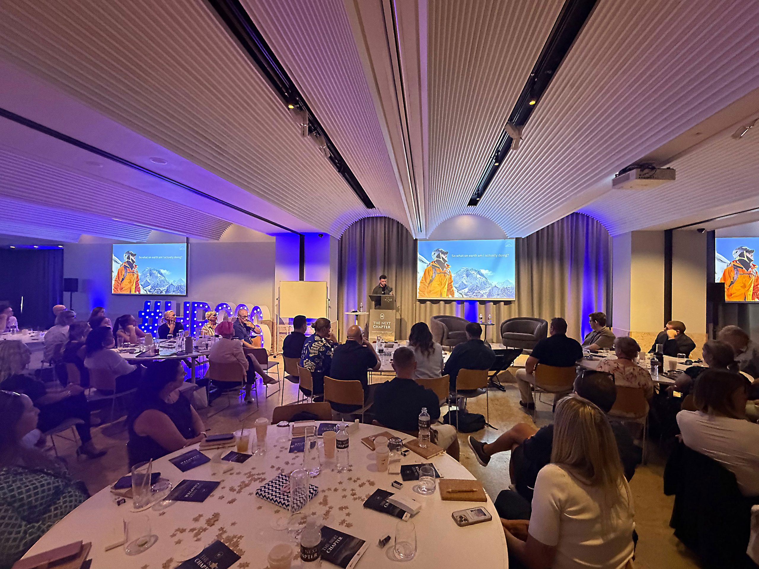 Harcourts Property Centre Unveils 'The Next Chapter' After Record-Breaking $1.5 Billion Year