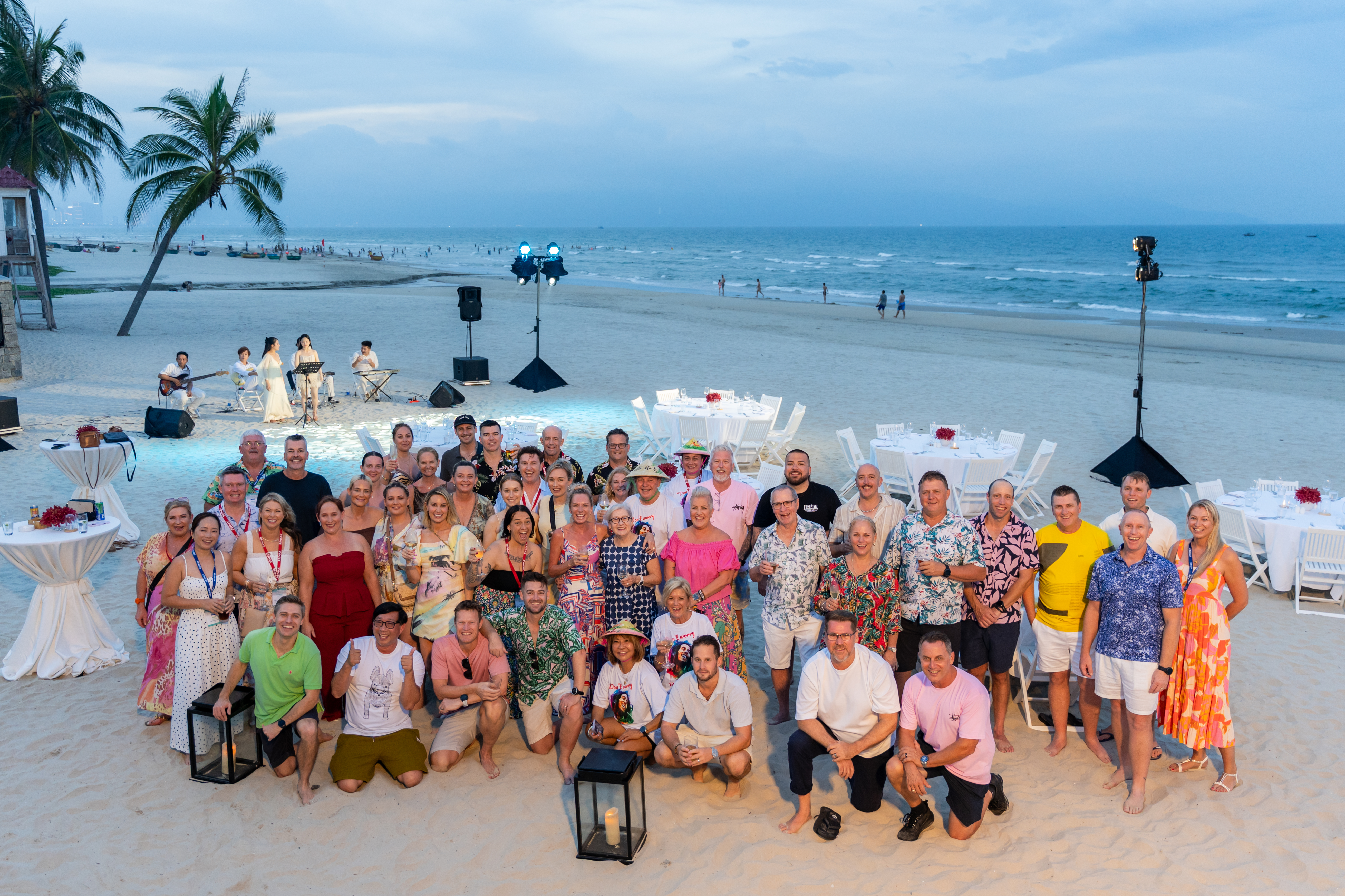 Da Nang Adventure for the Best of Remax