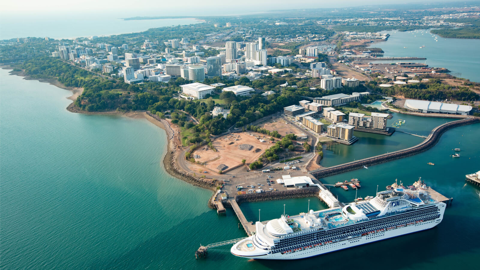 Agency HQ Marks Strategic Entry into Northern Territory