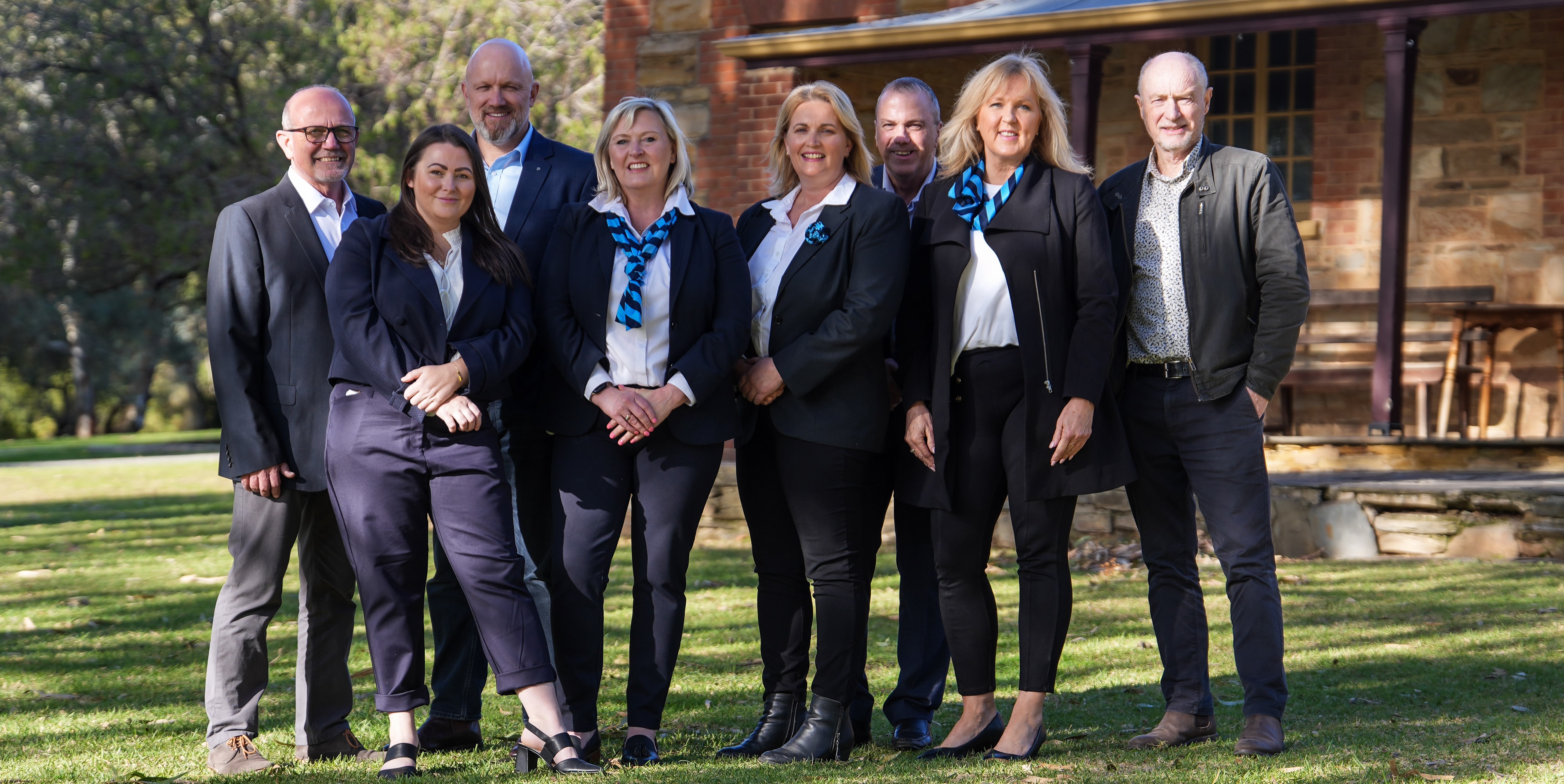 Sixth-Generation Local Opens Harcourts Coast & Vines