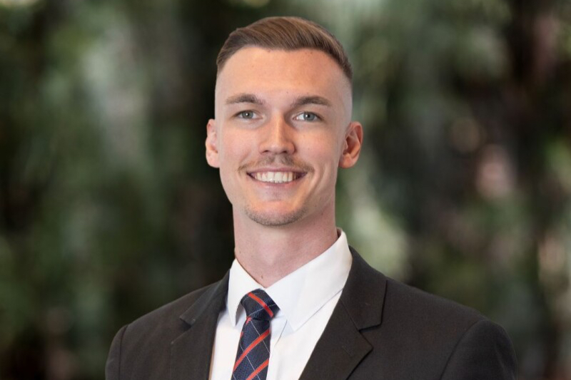 The 23 year old rising force in Western Australia’s real estate scene