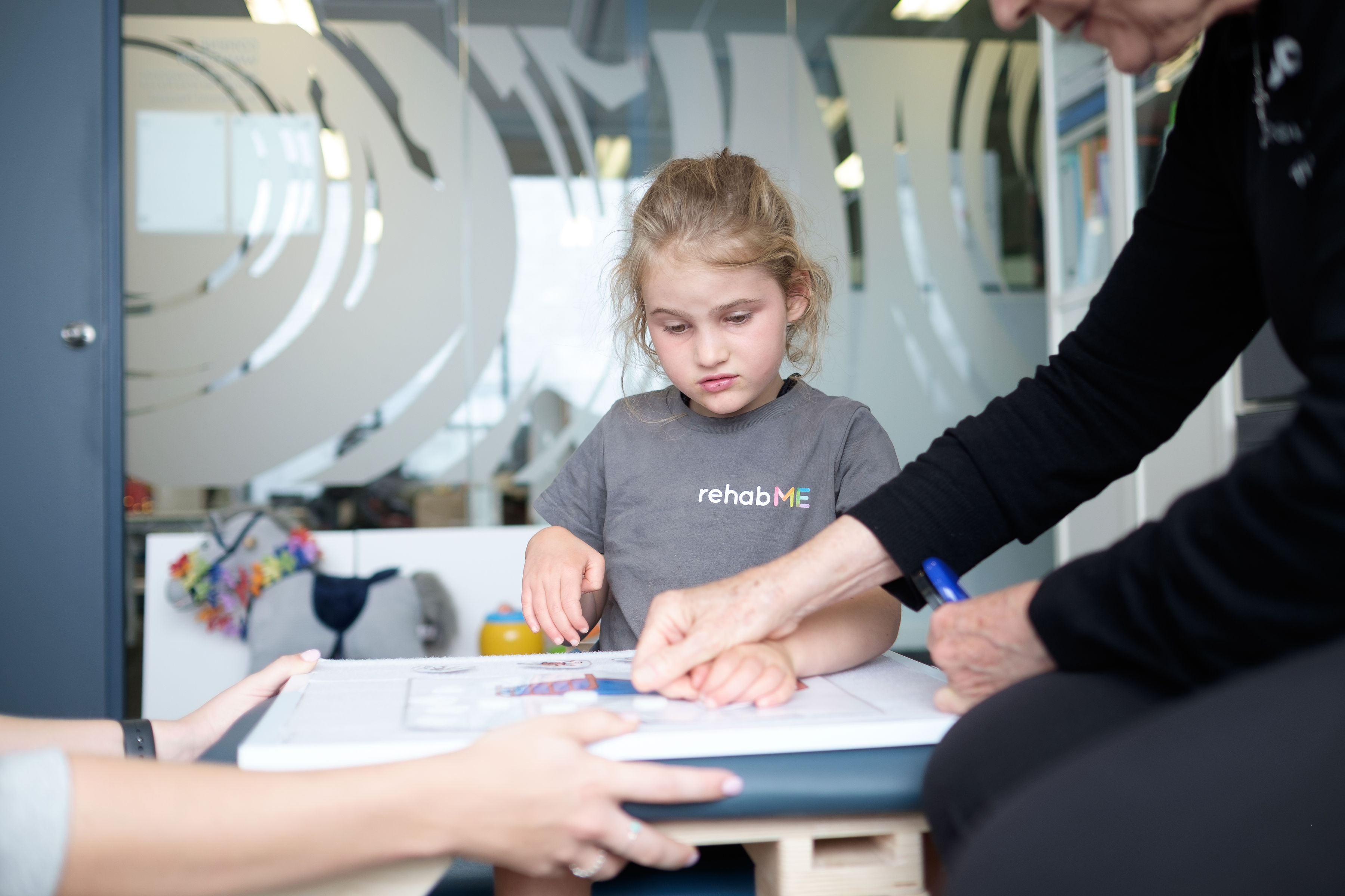 Harcourts Foundation Awards $5,000 Grant to Saba Rose Button Foundation's One Cup Campaign