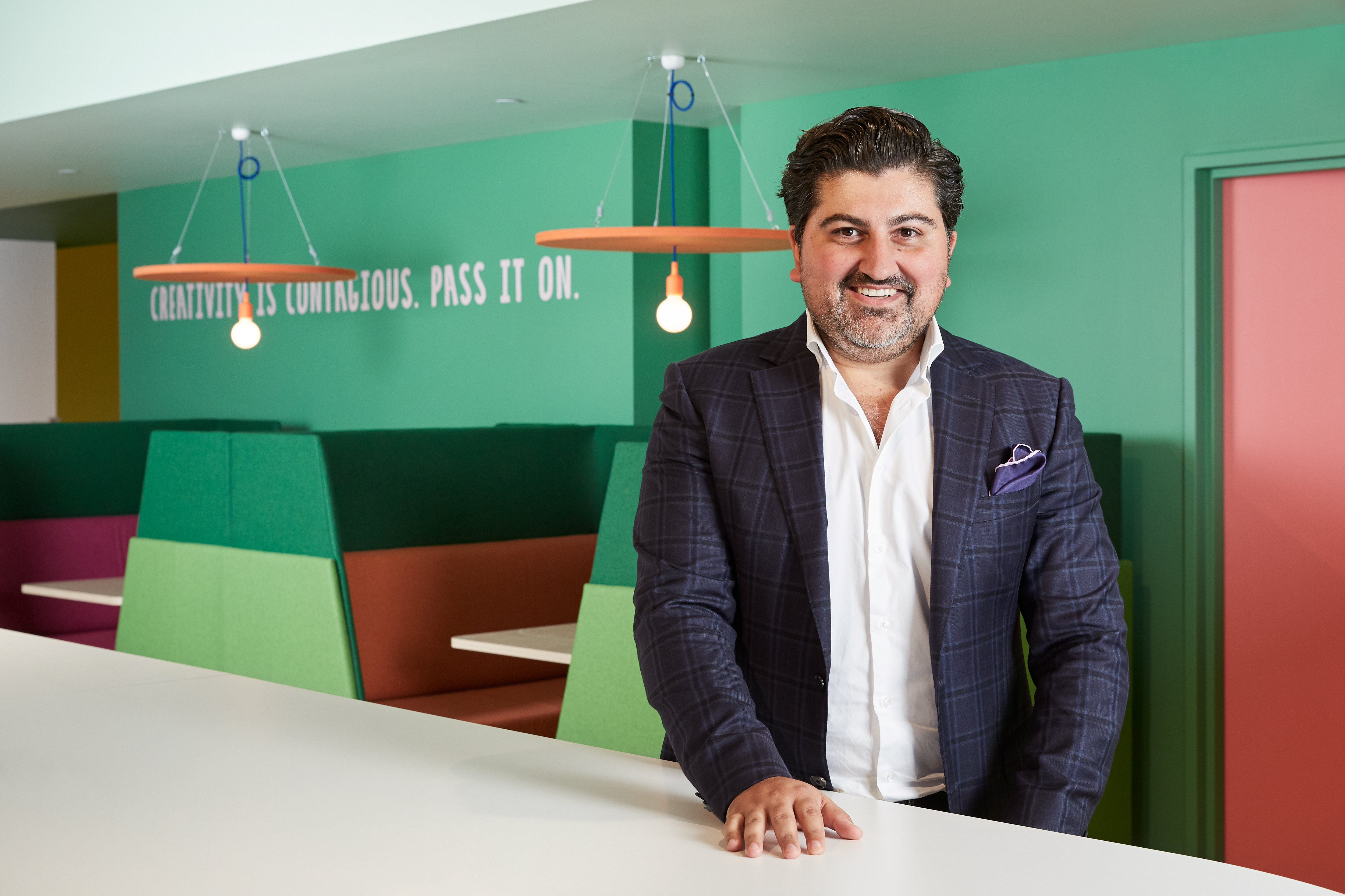 Stephen Gaitanos Named Industry Figure of the Year: Asia-Pacific at the PERE Awards