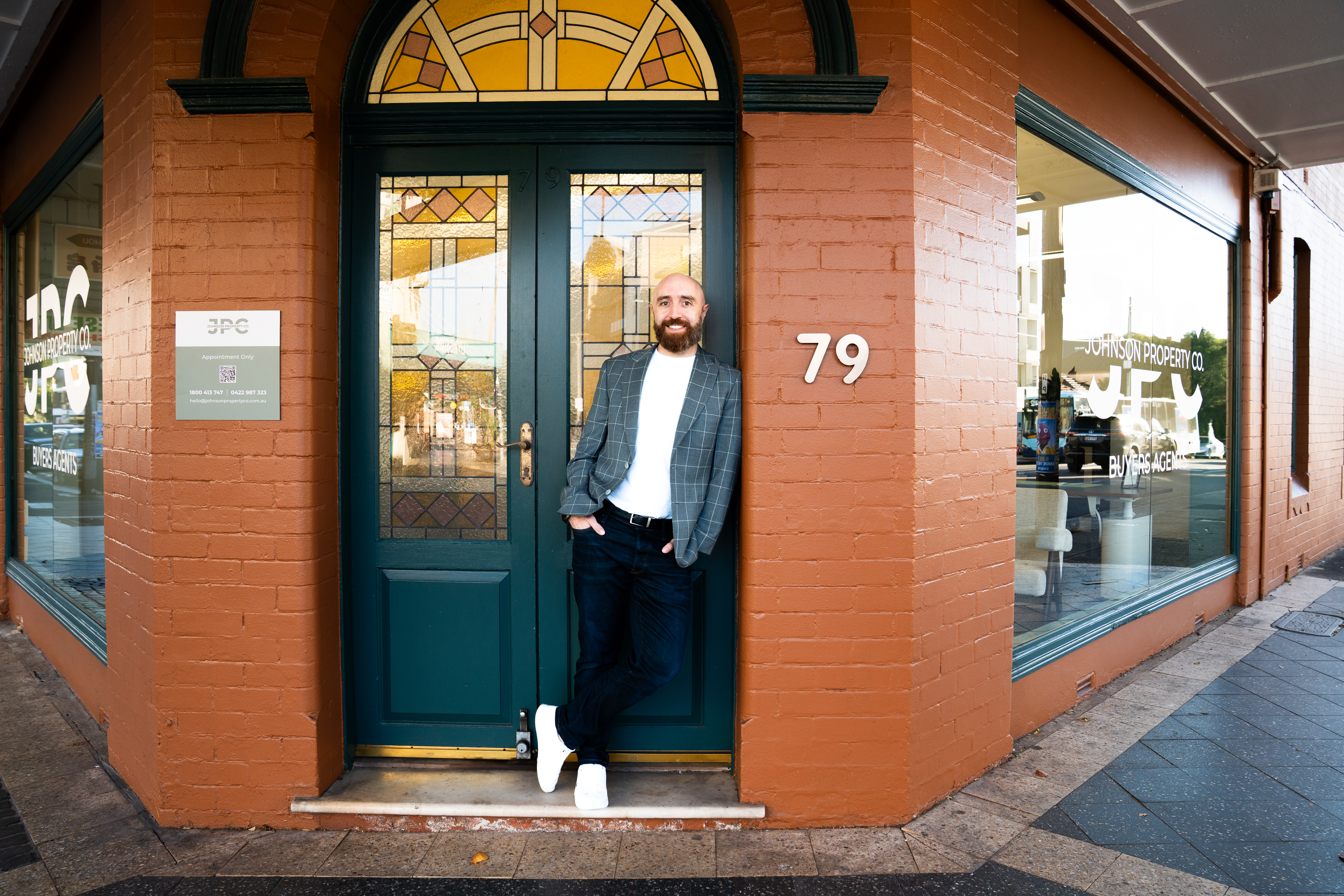 Johnson Property Co. Launches One of Inner West’s First Buyer’s Agent Storefronts, Redefining Local Representation