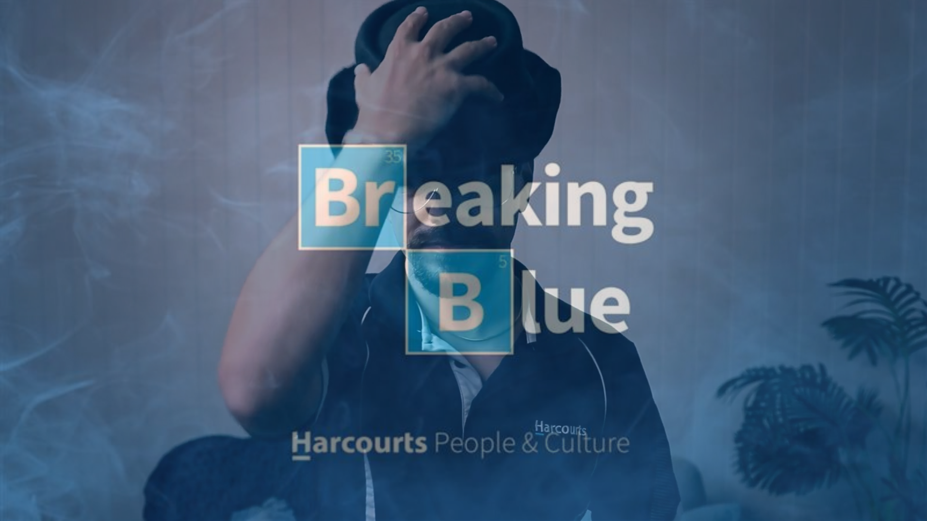 Harcourts People and Culture Announces 2026 Theme: A Year of "Breaking Blue"