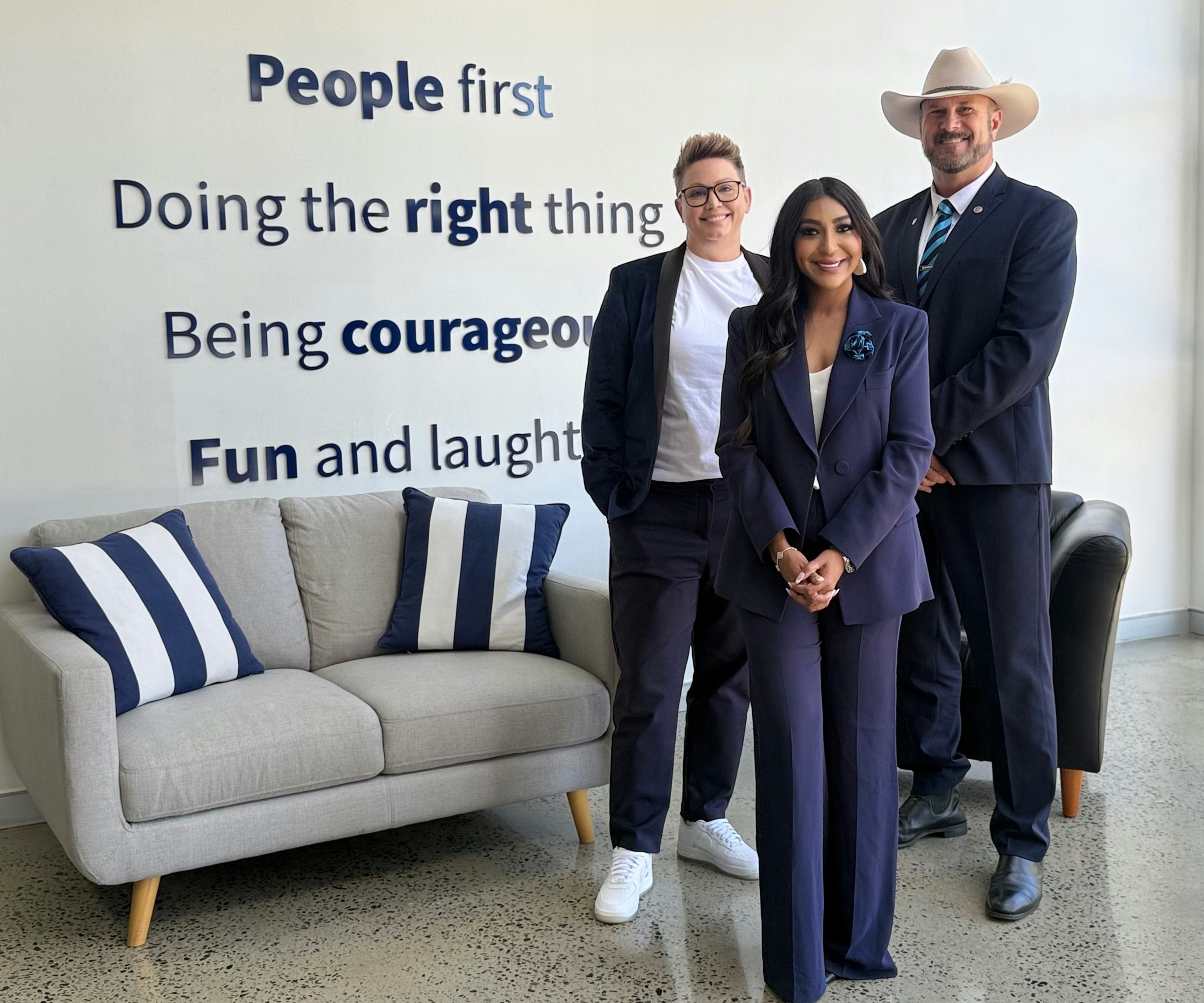 Harcourts Prestige Welcomes a New Chapter, and They Are Headed North!