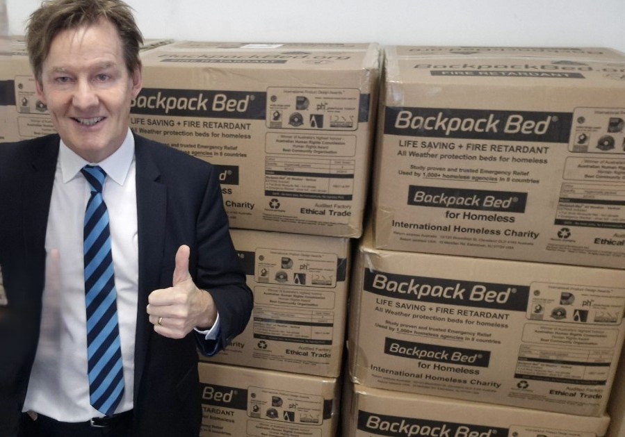 GoodNight Tasmania Campaign Hits Target of 231