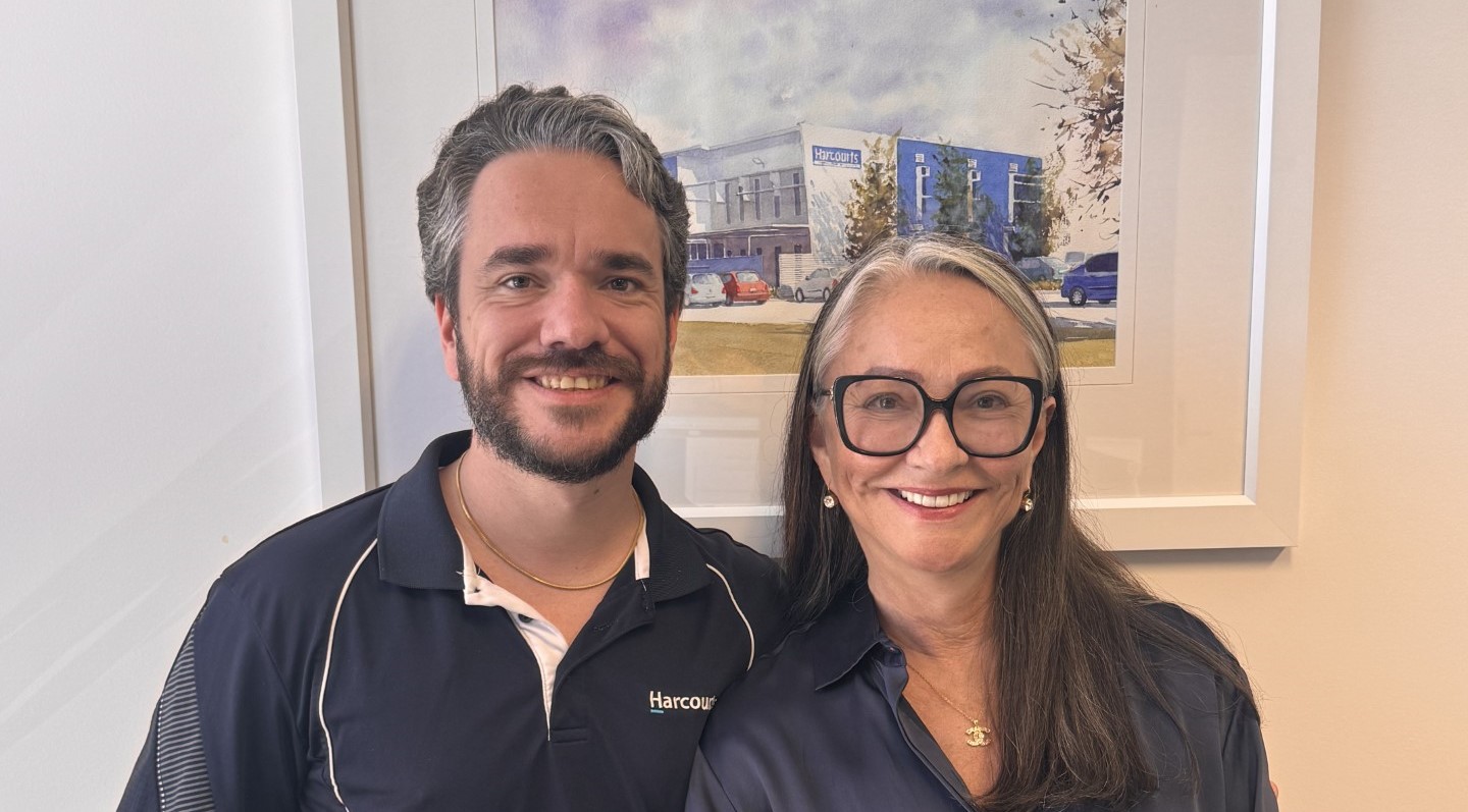 Harcourts announces new leadership in learning and development