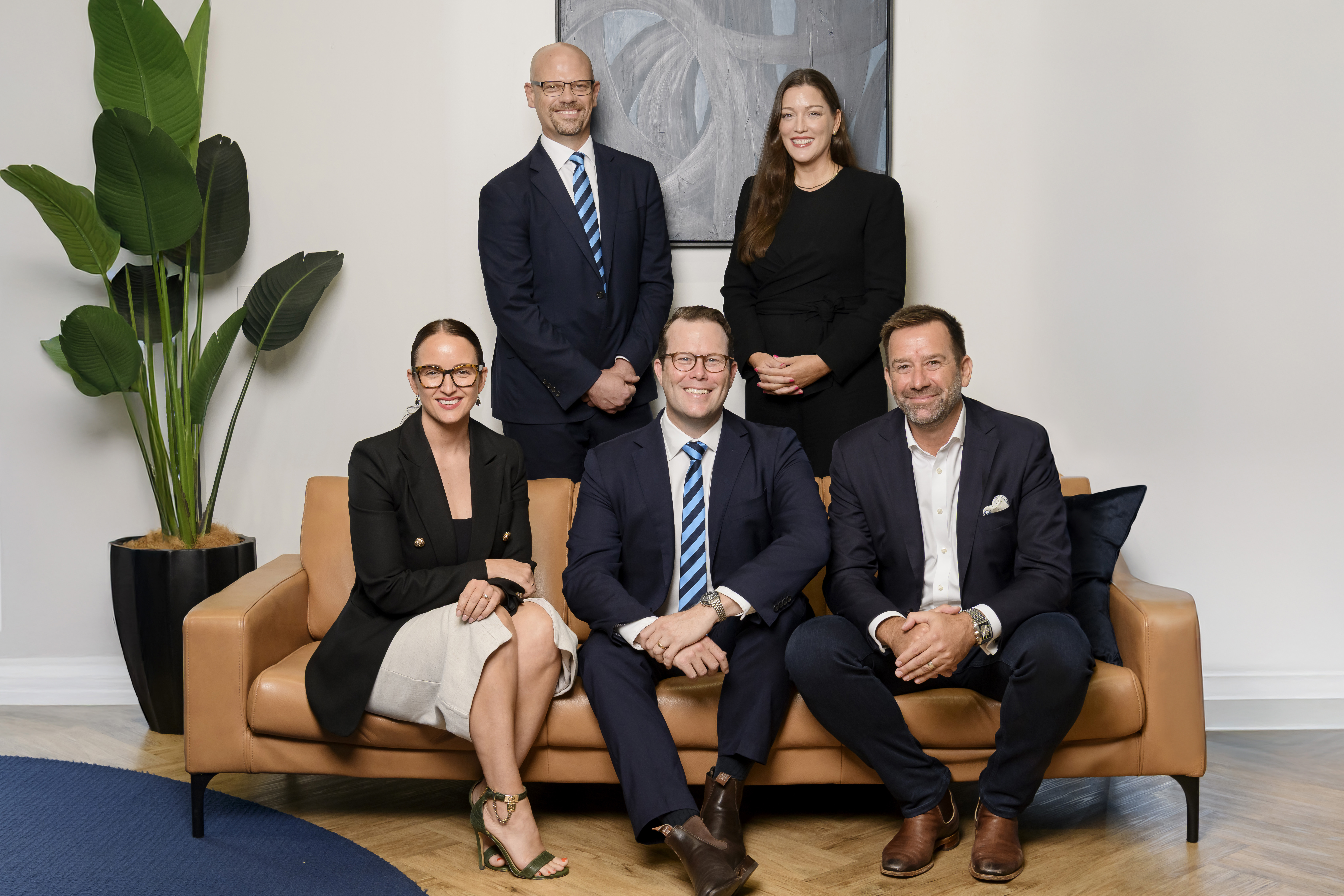 Harcourts solutions group strengthens leadership with strategic new appointment