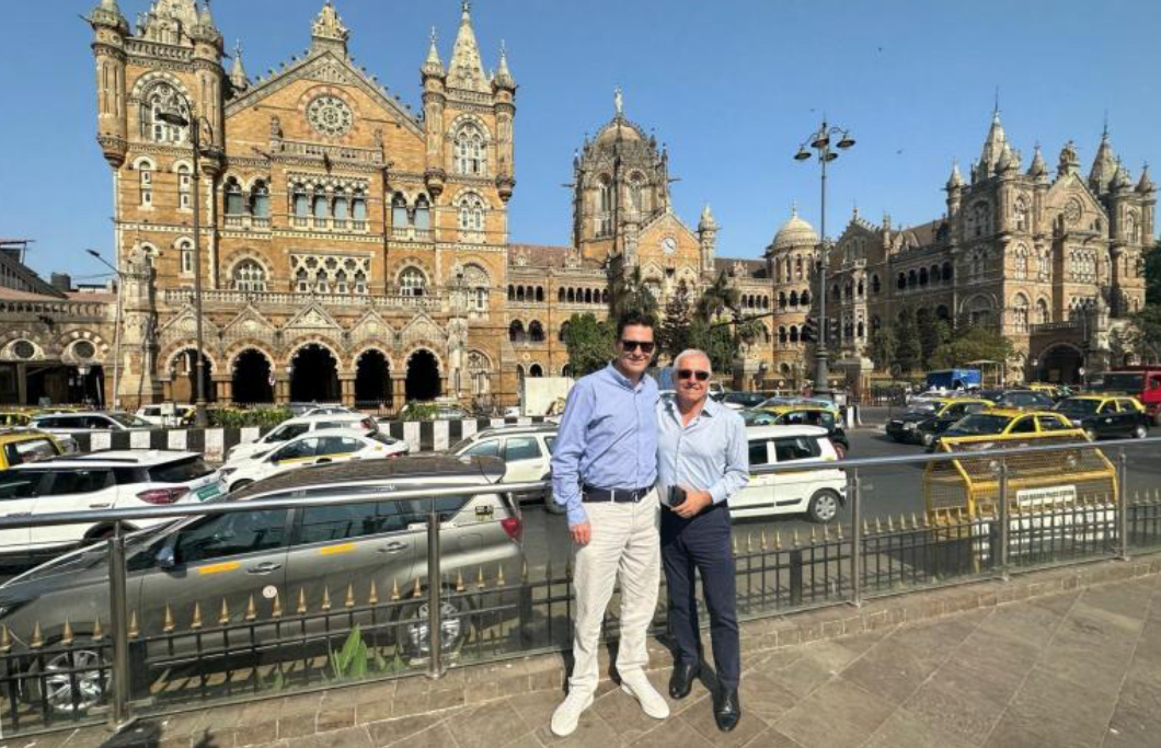 Charles Tarbey Begins CENTURY 21 Expansion Across India and UAE
