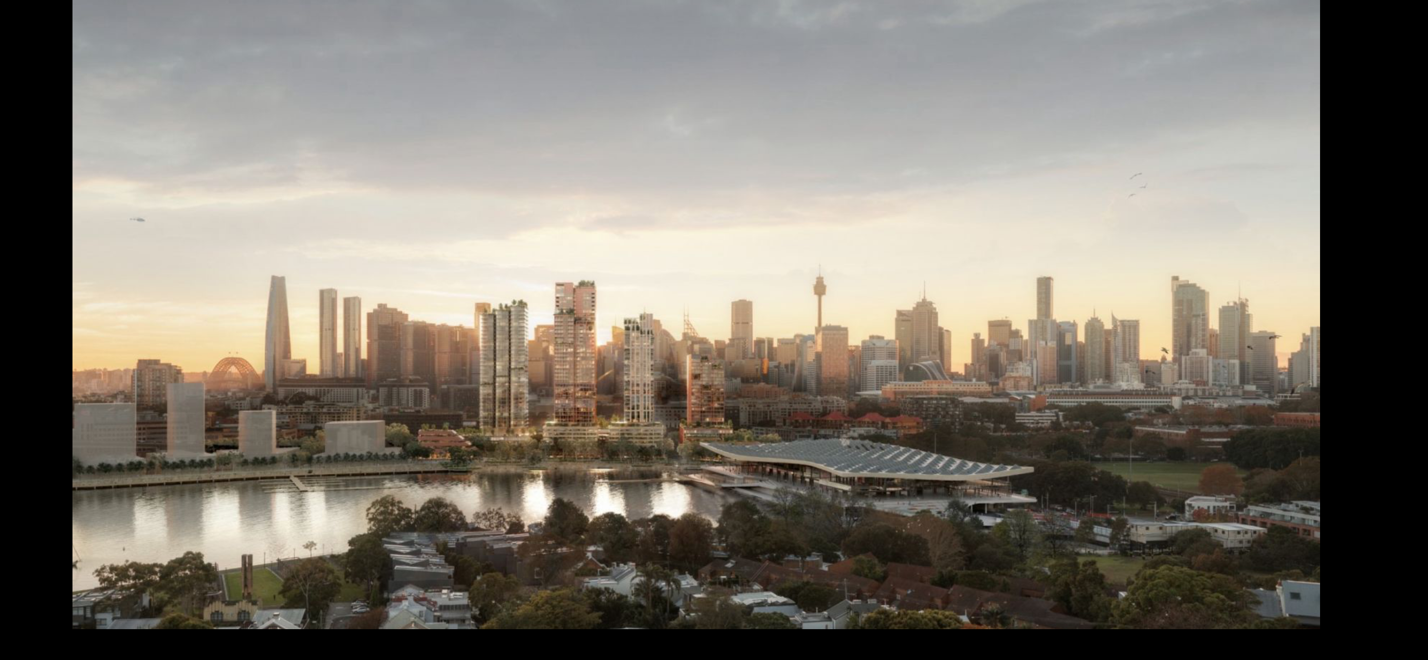 The Living Company Secures Landmark Blackwattle Bay Site for Student Residences Adjacent To Sydney Fish Market