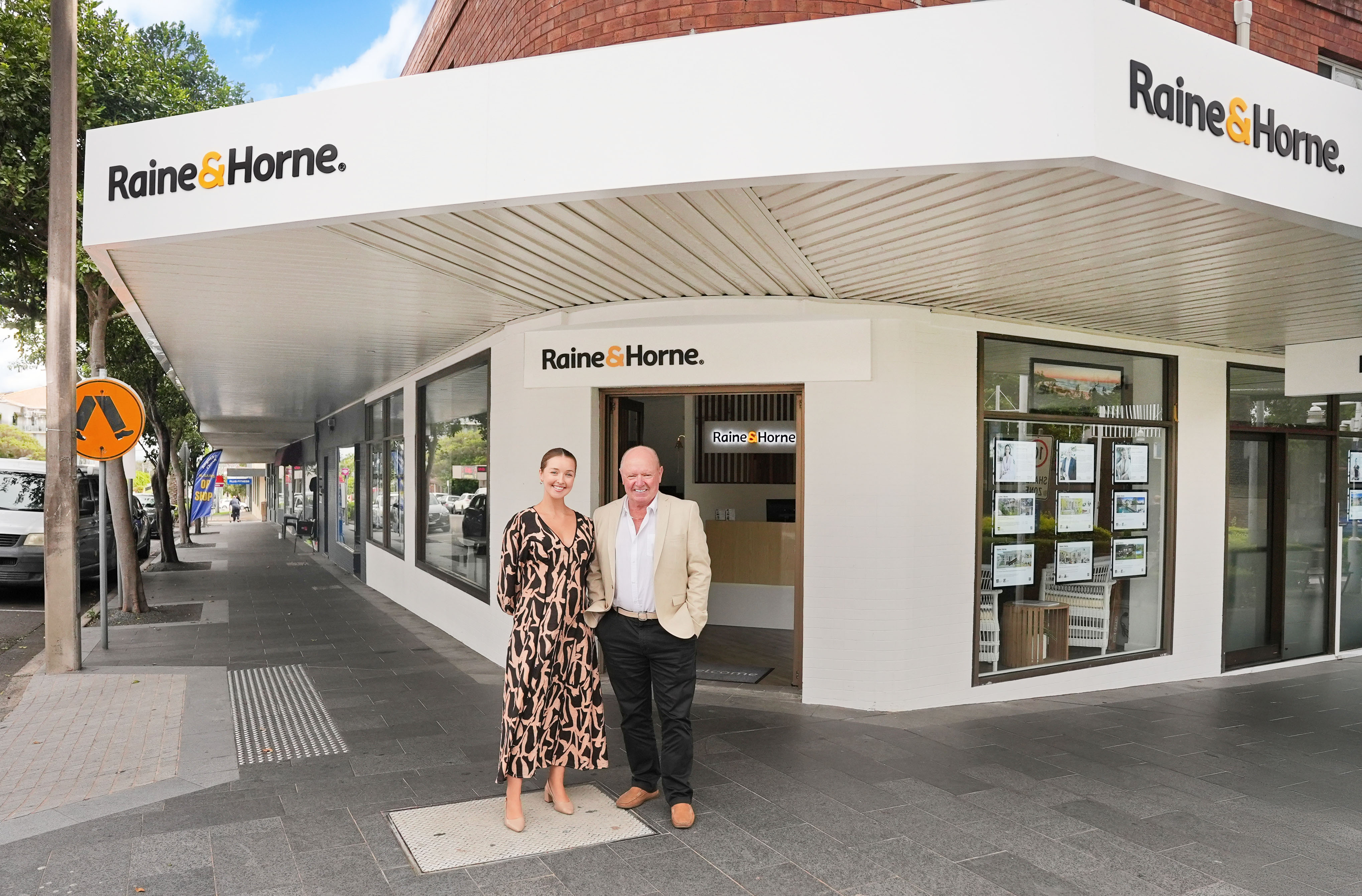 Strong buyer demand drives Raine & Horne to open a new office in the heart of The Entrance