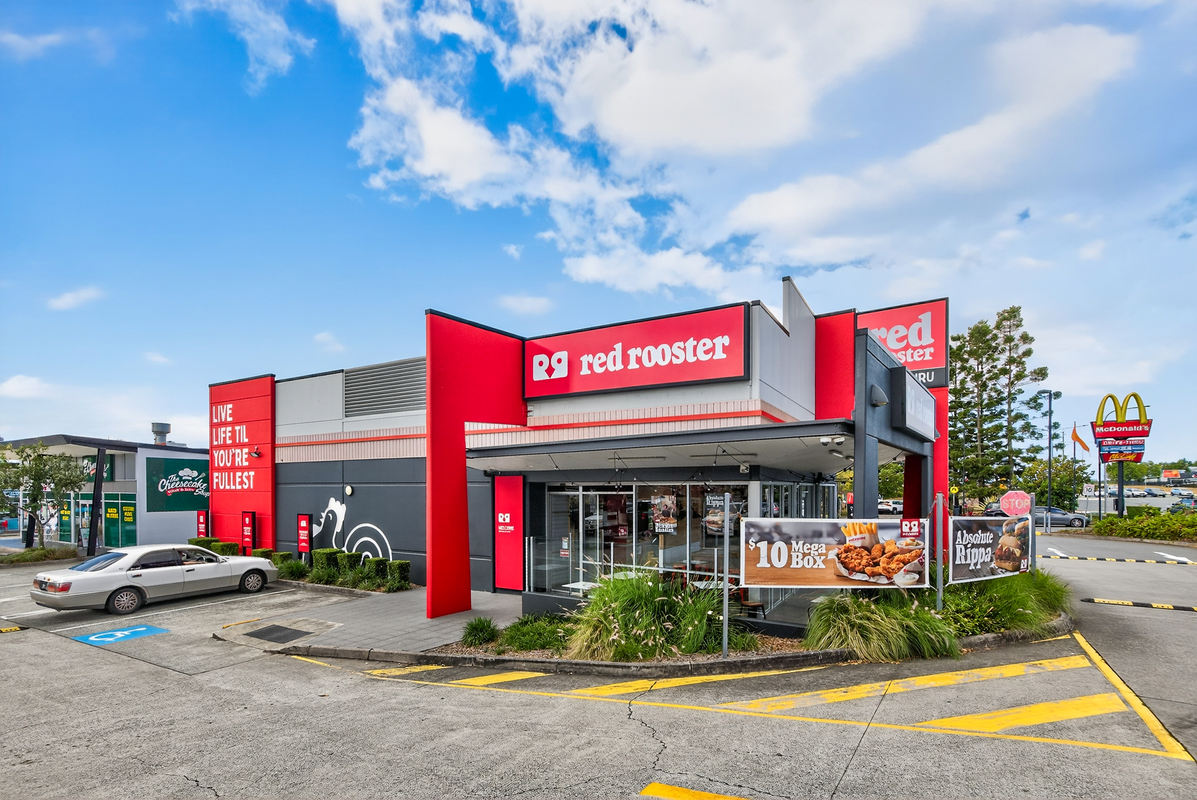Prime Brisbane Fast-Food Sites Anchor Raine & Horne Commercial’s Q4 2025 National Auction Event