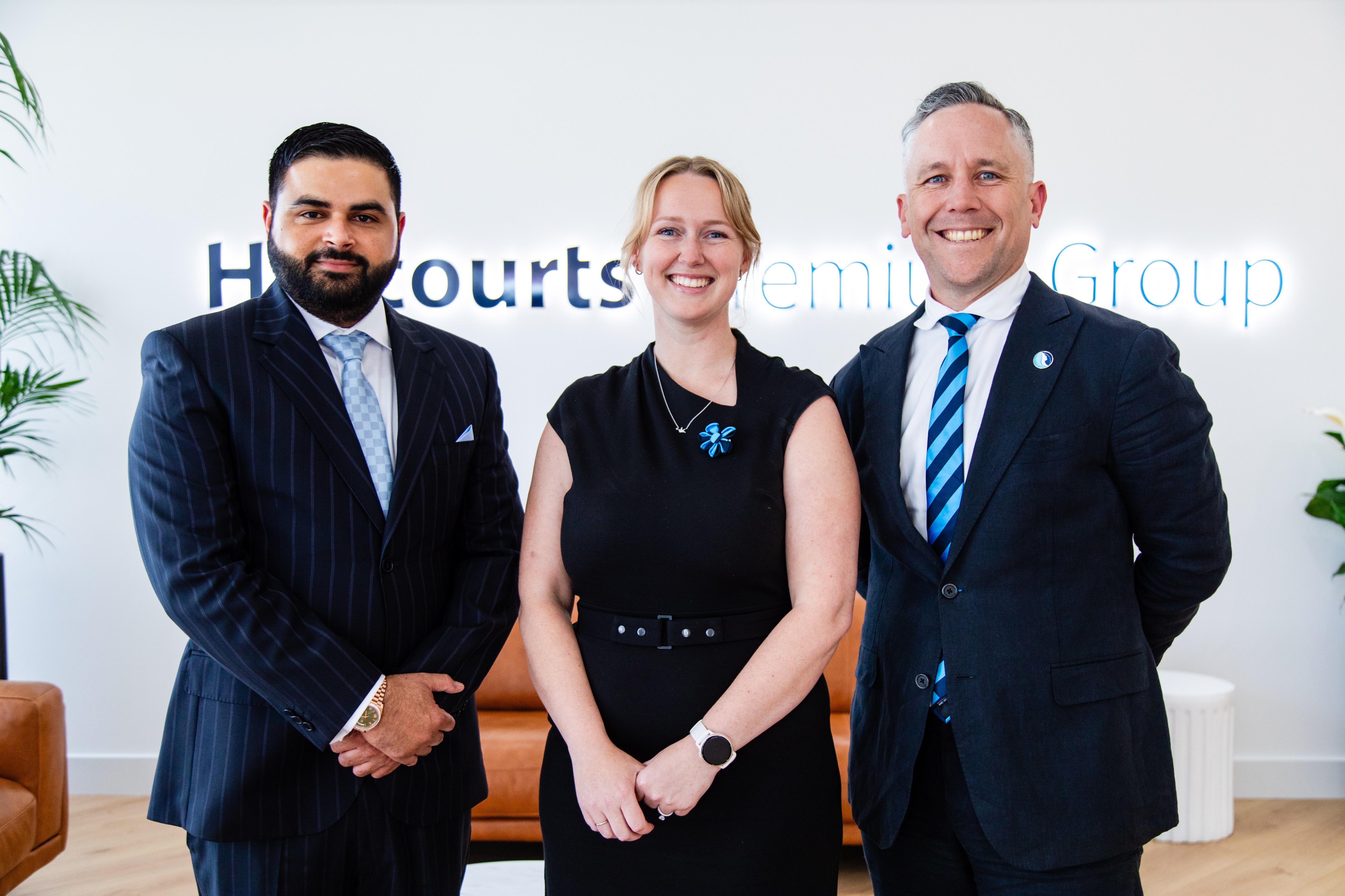Harcourts Premium Group Celebrates Grand Opening in Adelaide’s Most Prestigious Suburbs