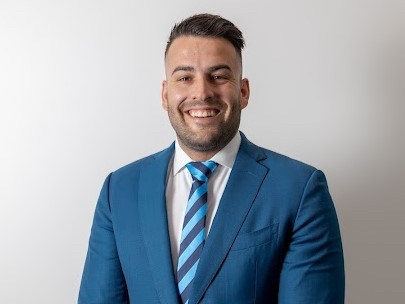 Top Agent Petar Krnjeta Joins Harcourts