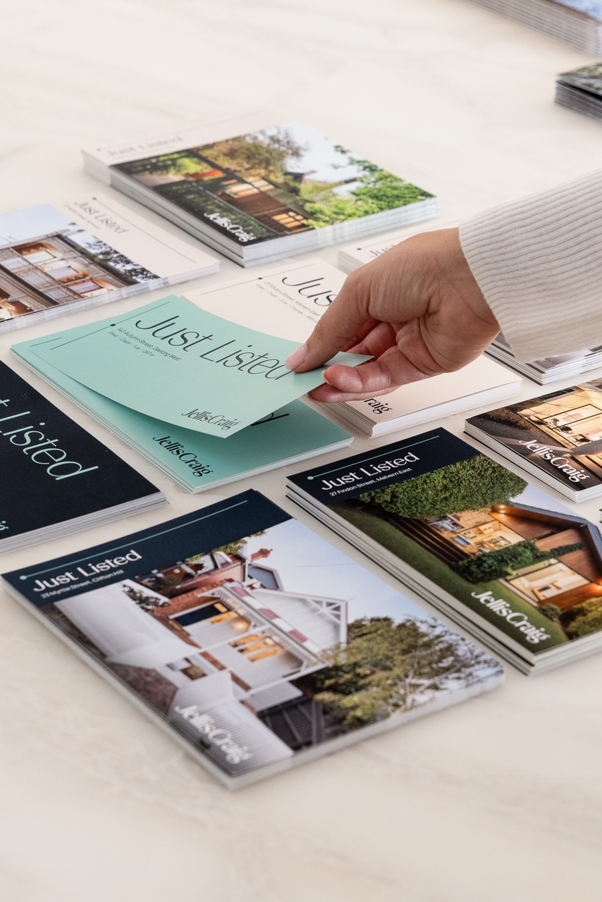 Jellis Craig Unveils Elegant Brand Refresh to Lead the Next Era of Real Estate