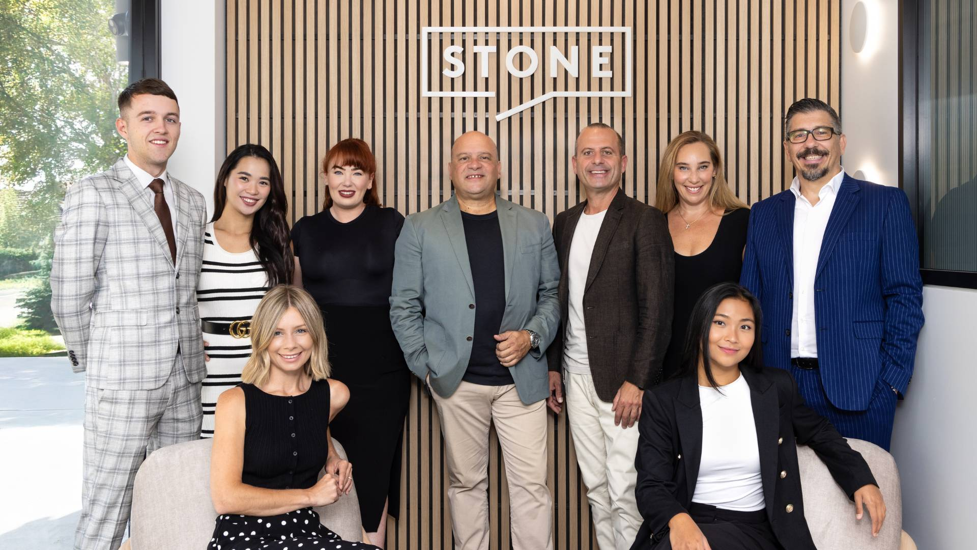 Stone real estate expands with new Drummoyne & Concord office