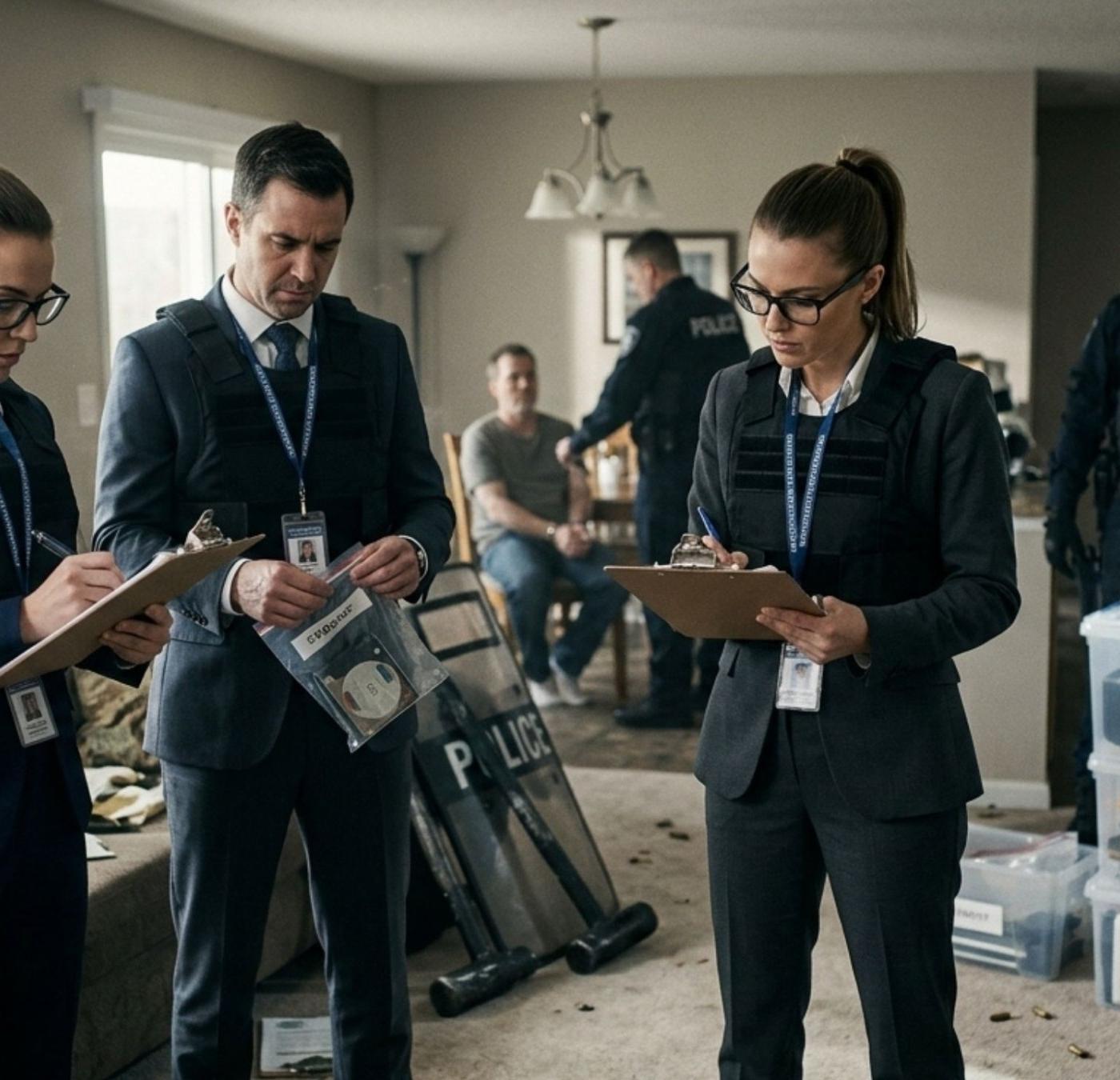 WA raid puts agent conflict rules back under the microscope