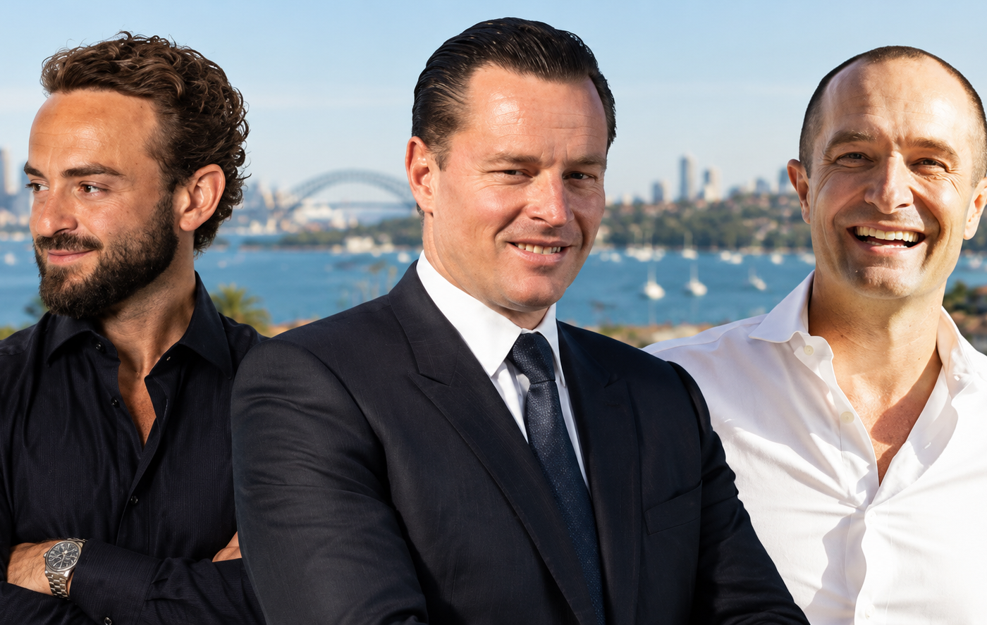 Three heavyweights, one network: Eastern suburbs rivalry heats up