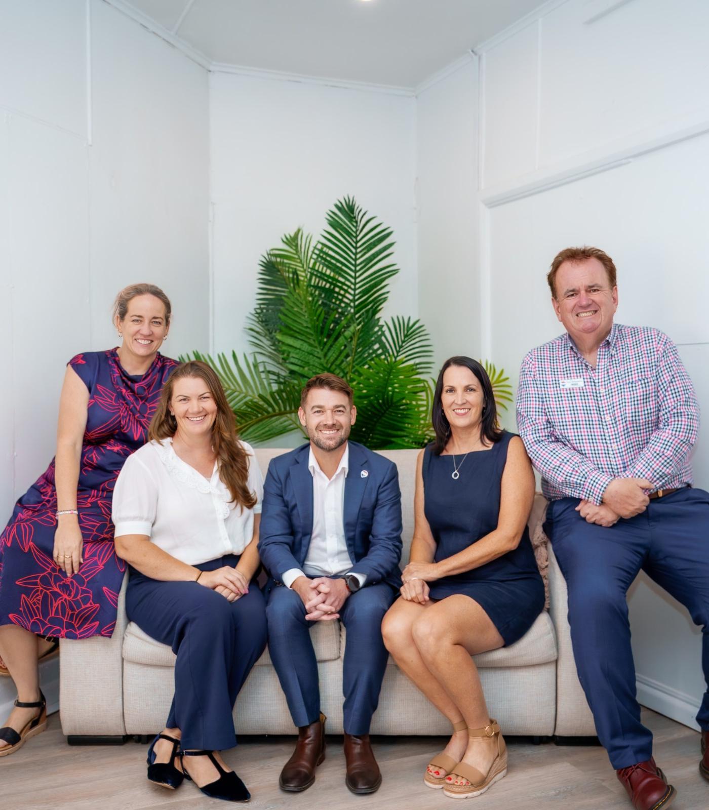 CAIRNS REAL ESTATE LEADERS UNITE AS REMAX POWERHOUSE
