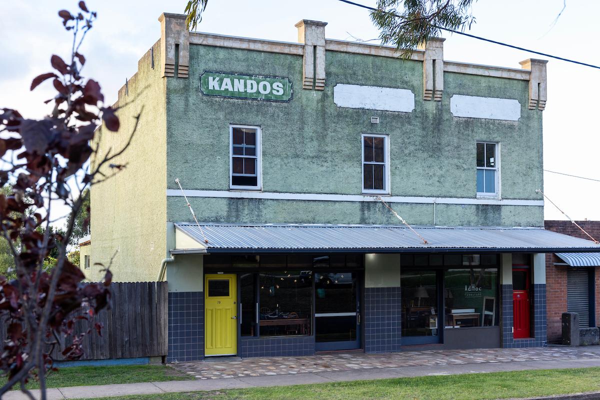 Rare Kandos Mixed-Use Gem Hits the Market as More Creatives and Tree-Changers Flock to the NSW Mid-West