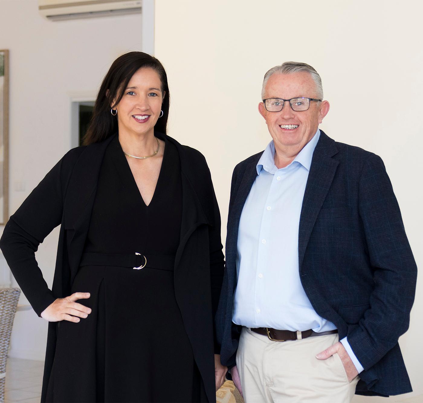 One Agency Expands Central Coast Presence with Matt and Ursula Smith