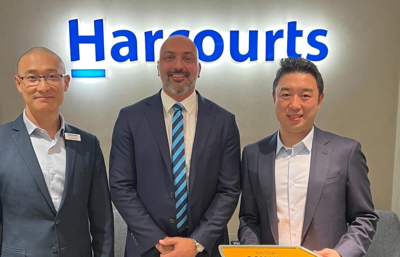 Harcourts Box Hill Opens: 35 Years of Expertise Meets Local Passion