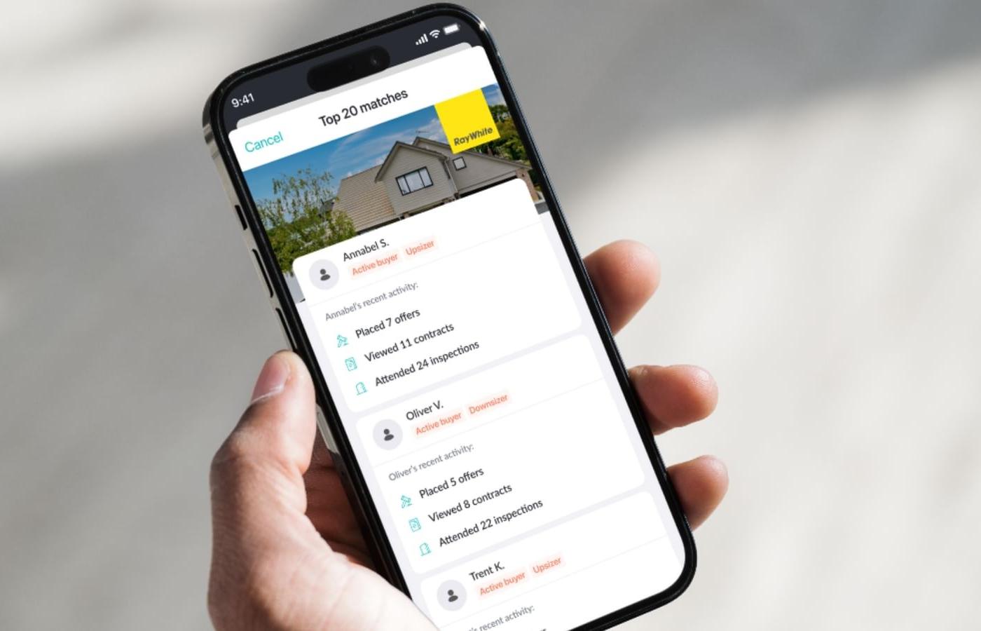 Ray White NZ launches NurtureCloud Buyer Module