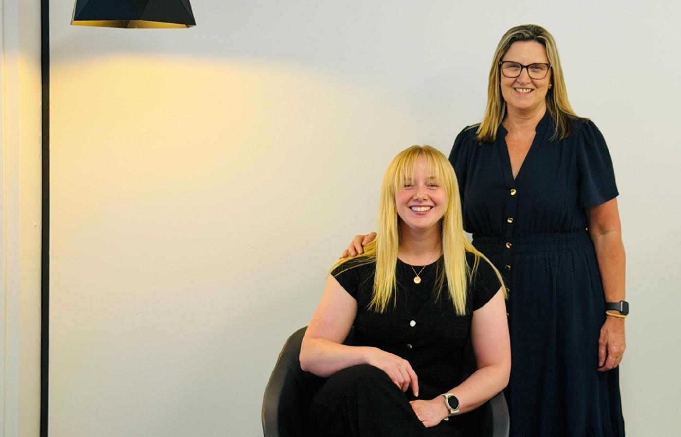 Mother-Daughter Duo Putting People First in Property