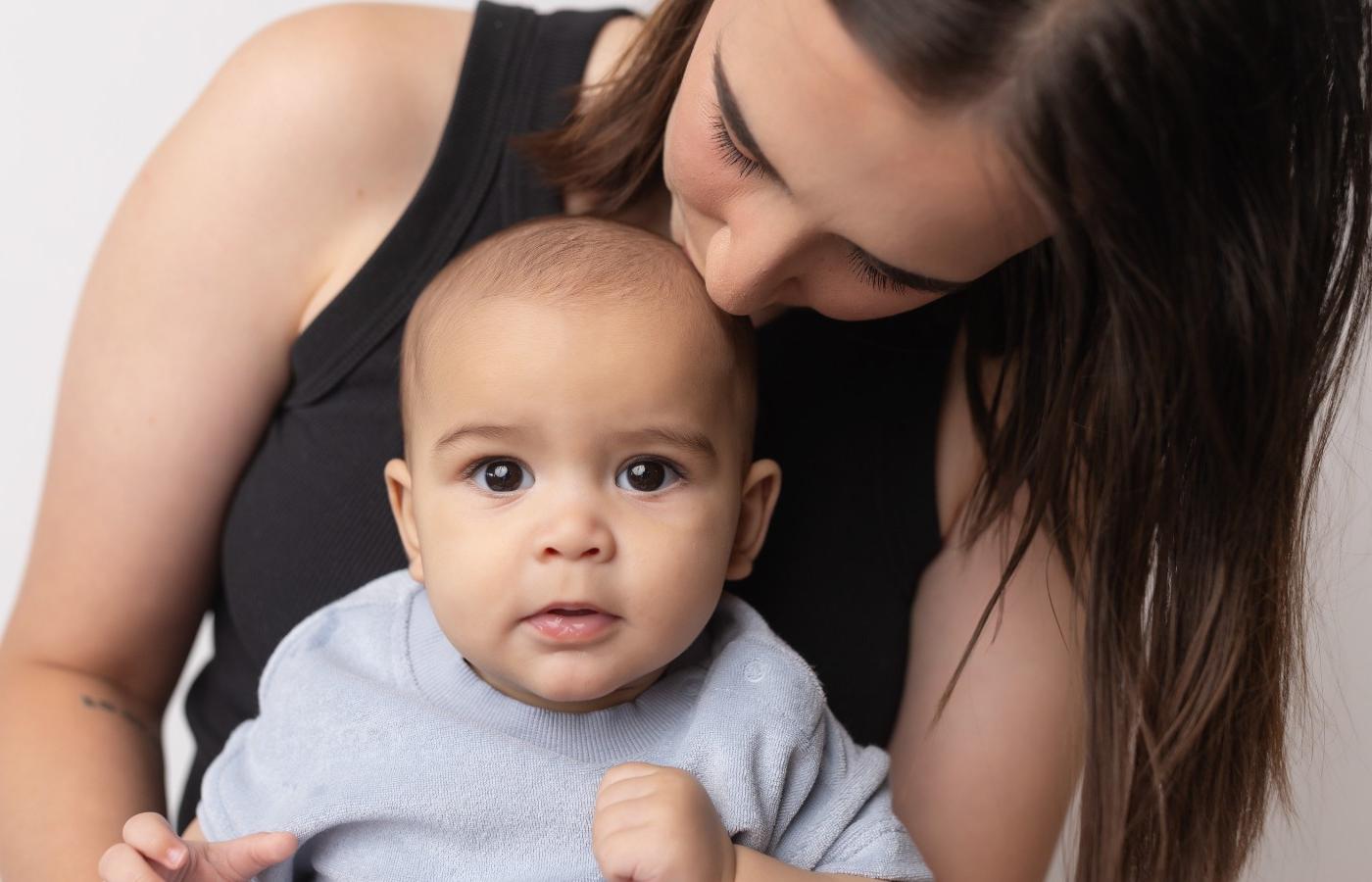 Harcourts Social Media Creator Gabby Paki Reflects on Juggling Motherhood and an "Always-On" Career
