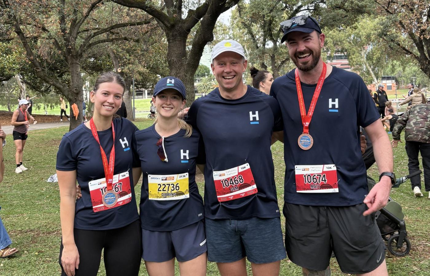 Harcourts Adelaide Hills Goes the Distance for Local Animal Rescue
