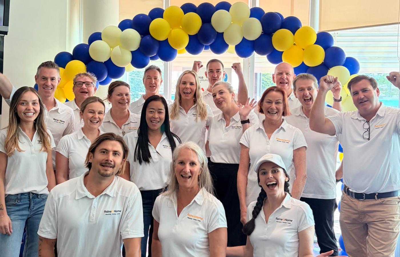 Clarence Valley Market Holds Firm, Says Award-Winning Raine & Horne Office