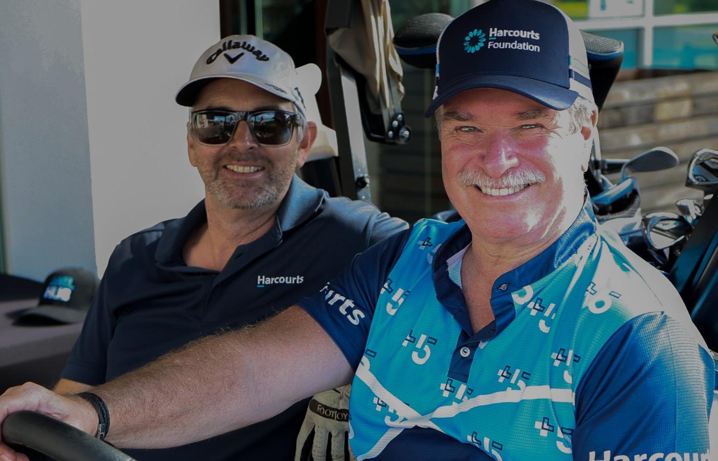 Orange Sky Announced as Harcourts Foundation Partner Following Record Golf Day Fundraiser