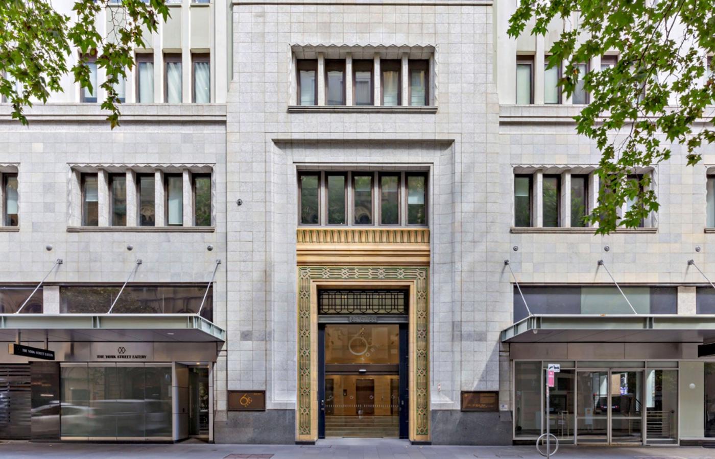 Raine & Horne Acquires Top Two Floors of Iconic Sydney Property