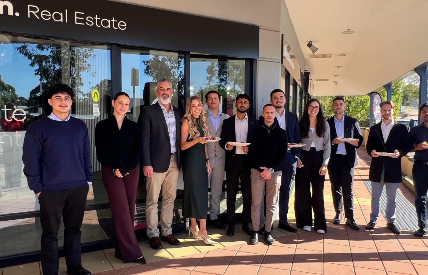 Pizza, Prospecting and the Energy Behind Real Estate Growth