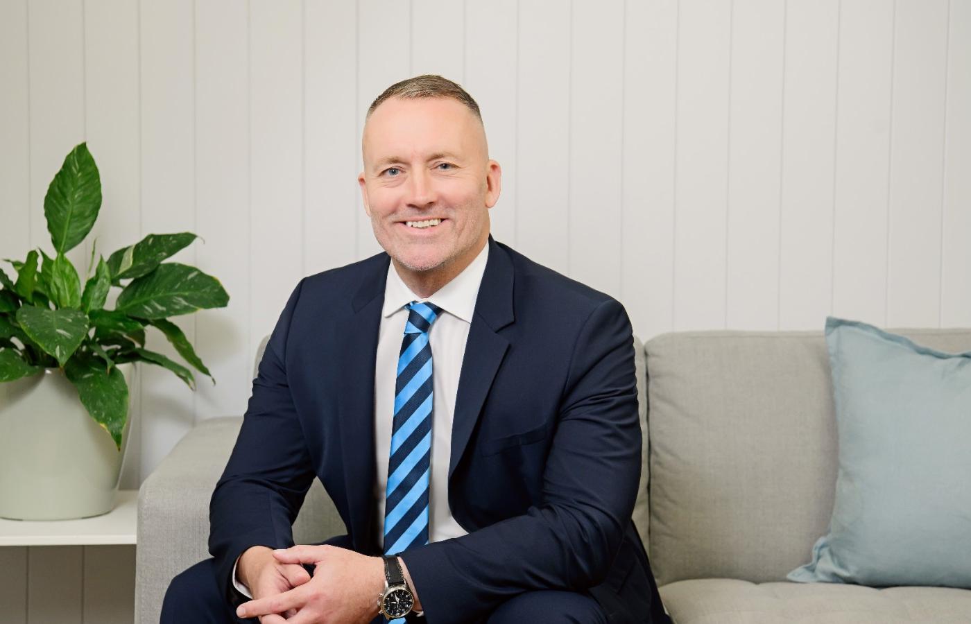 Harcourts Australia Appoints Industry Leader Domonic Thompson as Chief Operating Officer