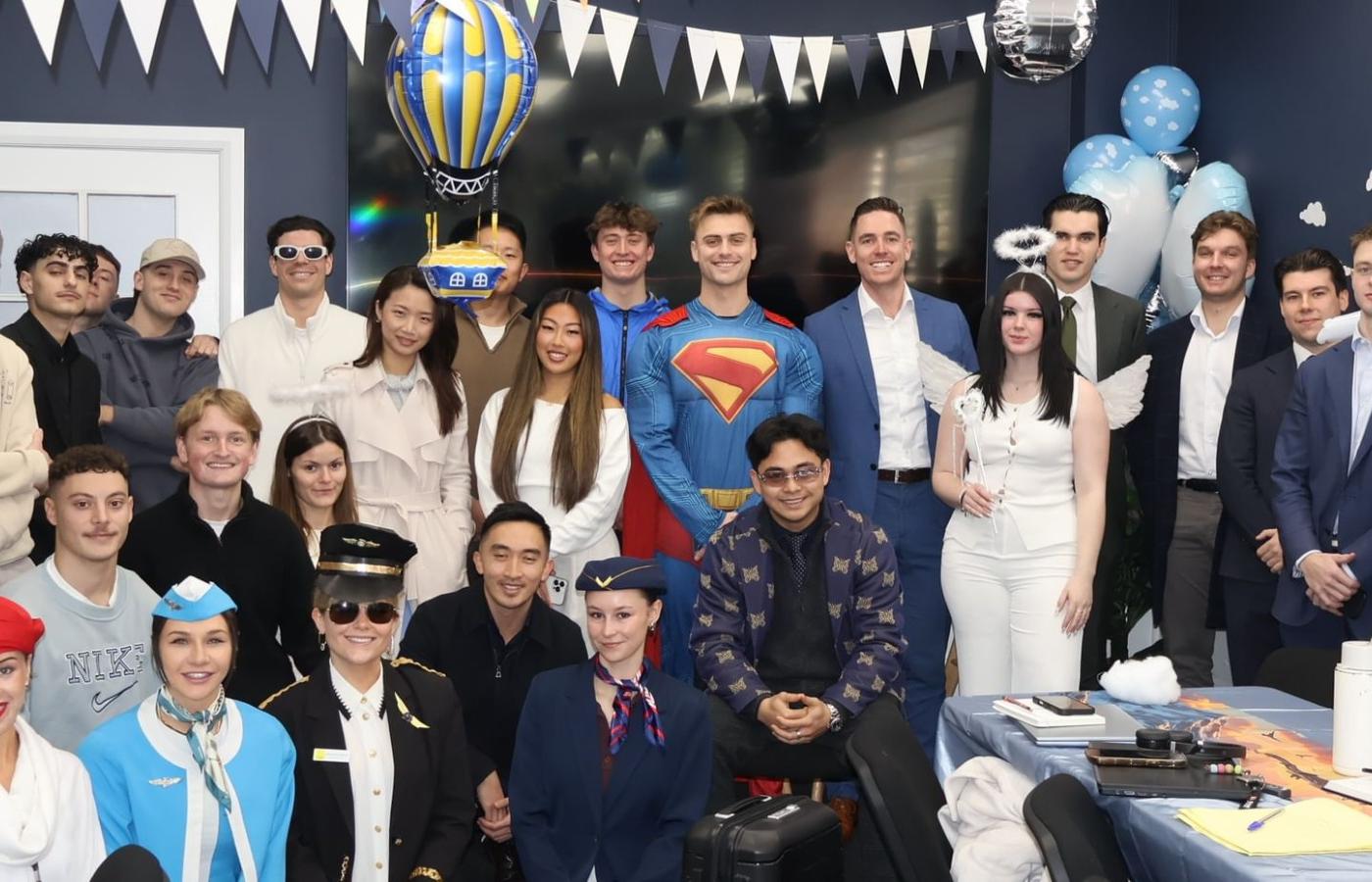 Ray White Members Hit the Phones for Fast-Paced Appraisal Drive