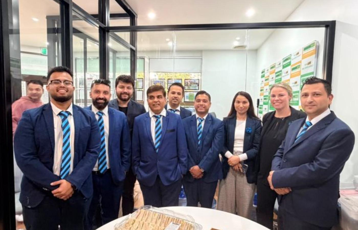 Harcourts Strengthens Southwest Sydney Presence with Glenfield & Austral Rebrand