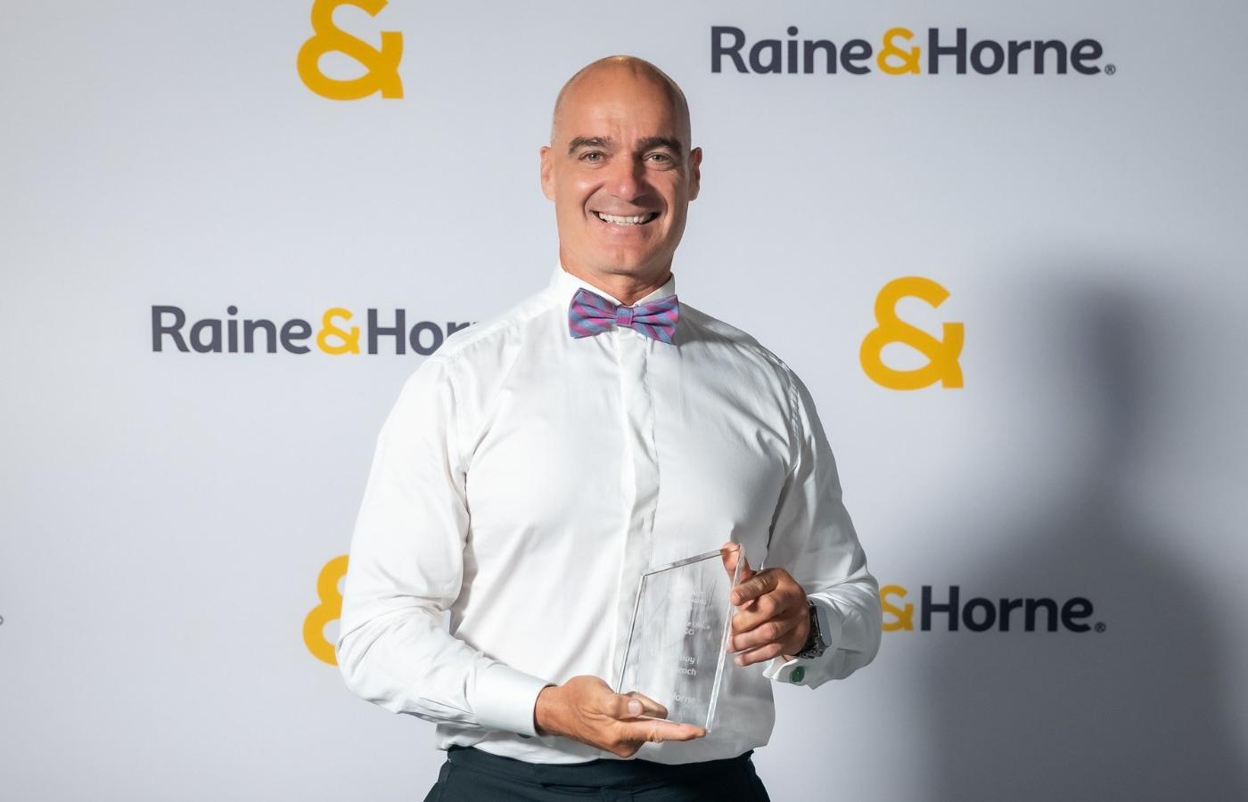 Culture powers success as Raine & Horne Double Bay | Bondi Beach hits $435 million in first-half sales