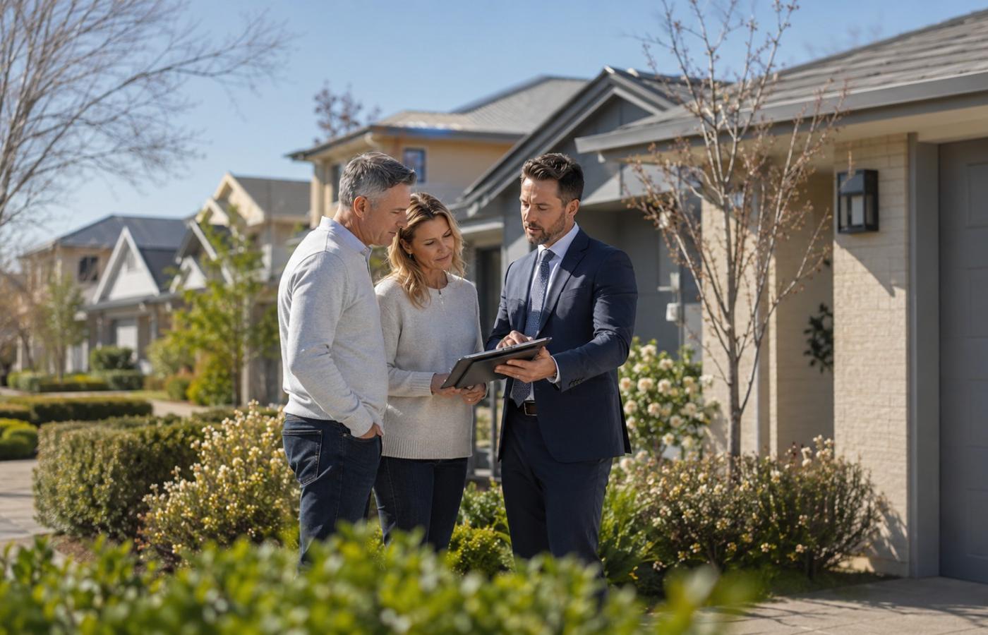 The Spring Listing War Has Already Begun