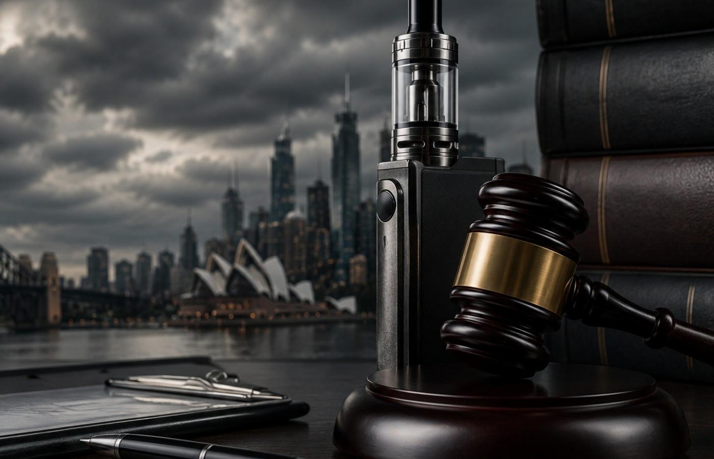 NSW's Vape Crackdown Puts Commercial Landlords on Notice