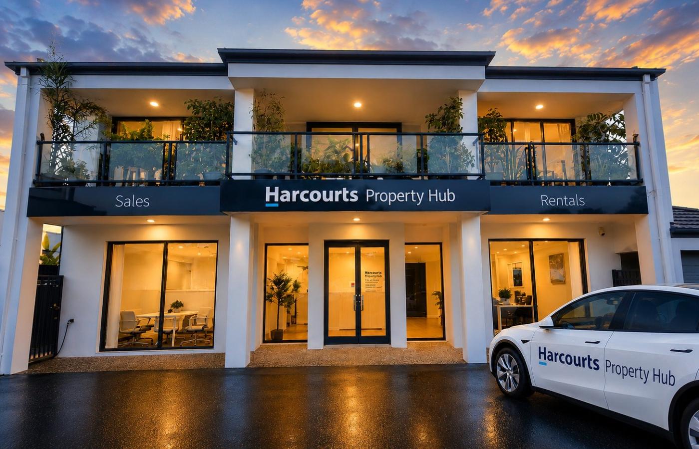 Harcourts Property Hub Expands With New Currumbin Office as Growth Continues Across the Gold Coast