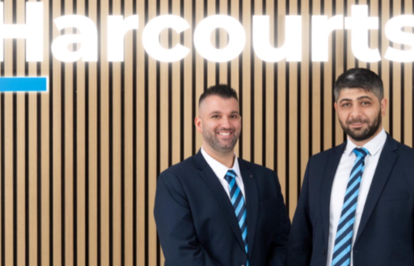 Local Roots. Global Reach. AQ Properties Joins Harcourts