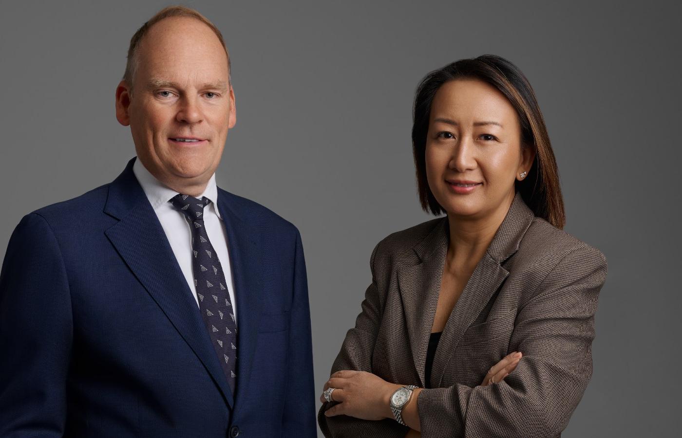 Abercrombys Expands Into Hawthorn Luxury Market With Appointment Of Walter Dodich And Ericka Wong