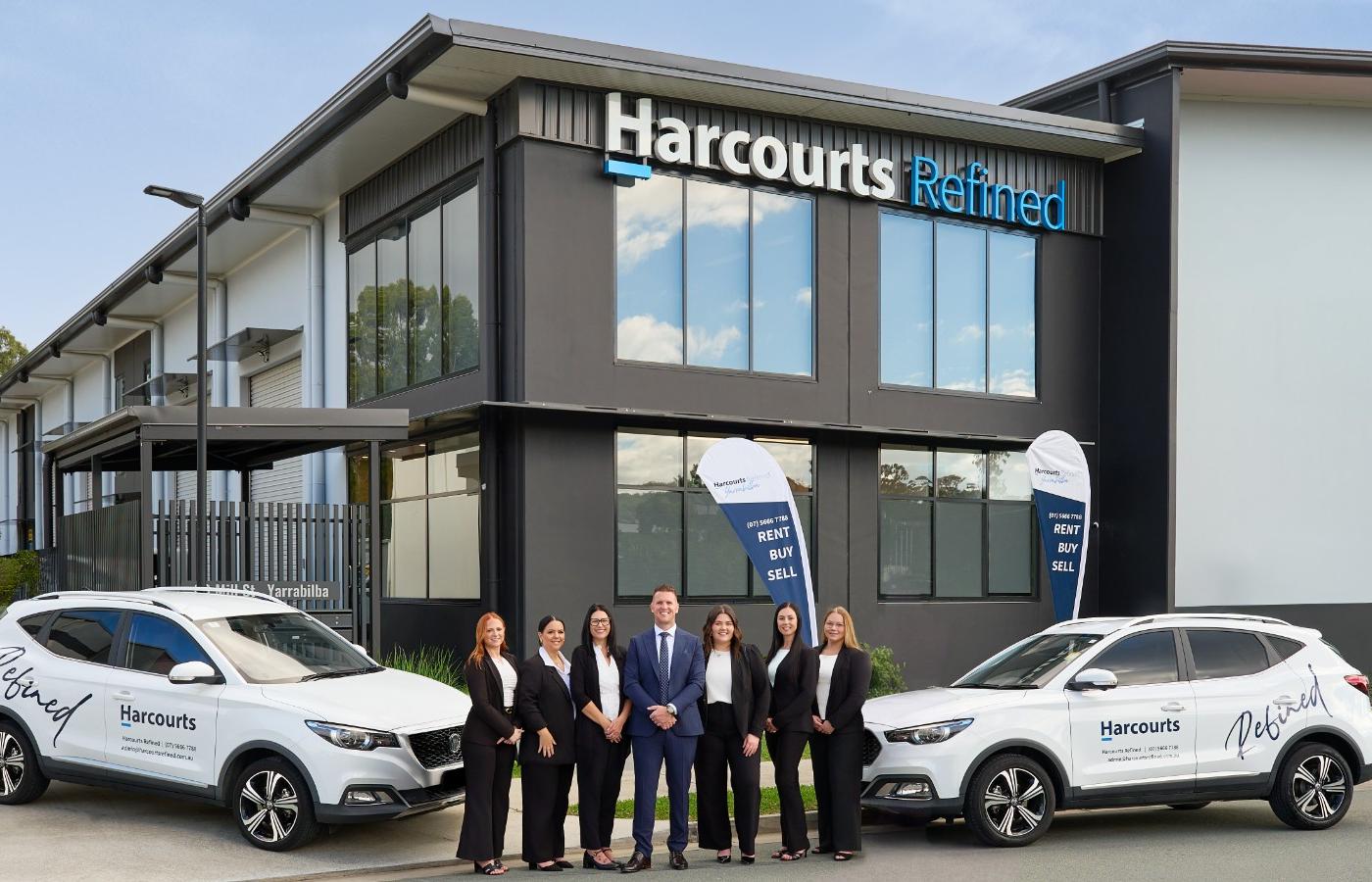 Harcourts Refined Accelerates Growth With Rent Roll Expansion and Regional Plans