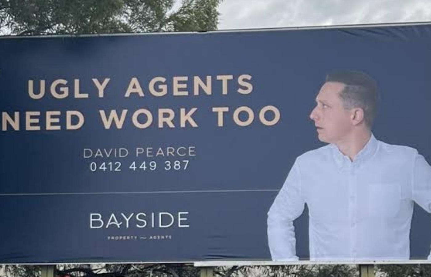 Real Estate Marketing Is Obsessed With Looking Successful. This Agent Did the Opposite.