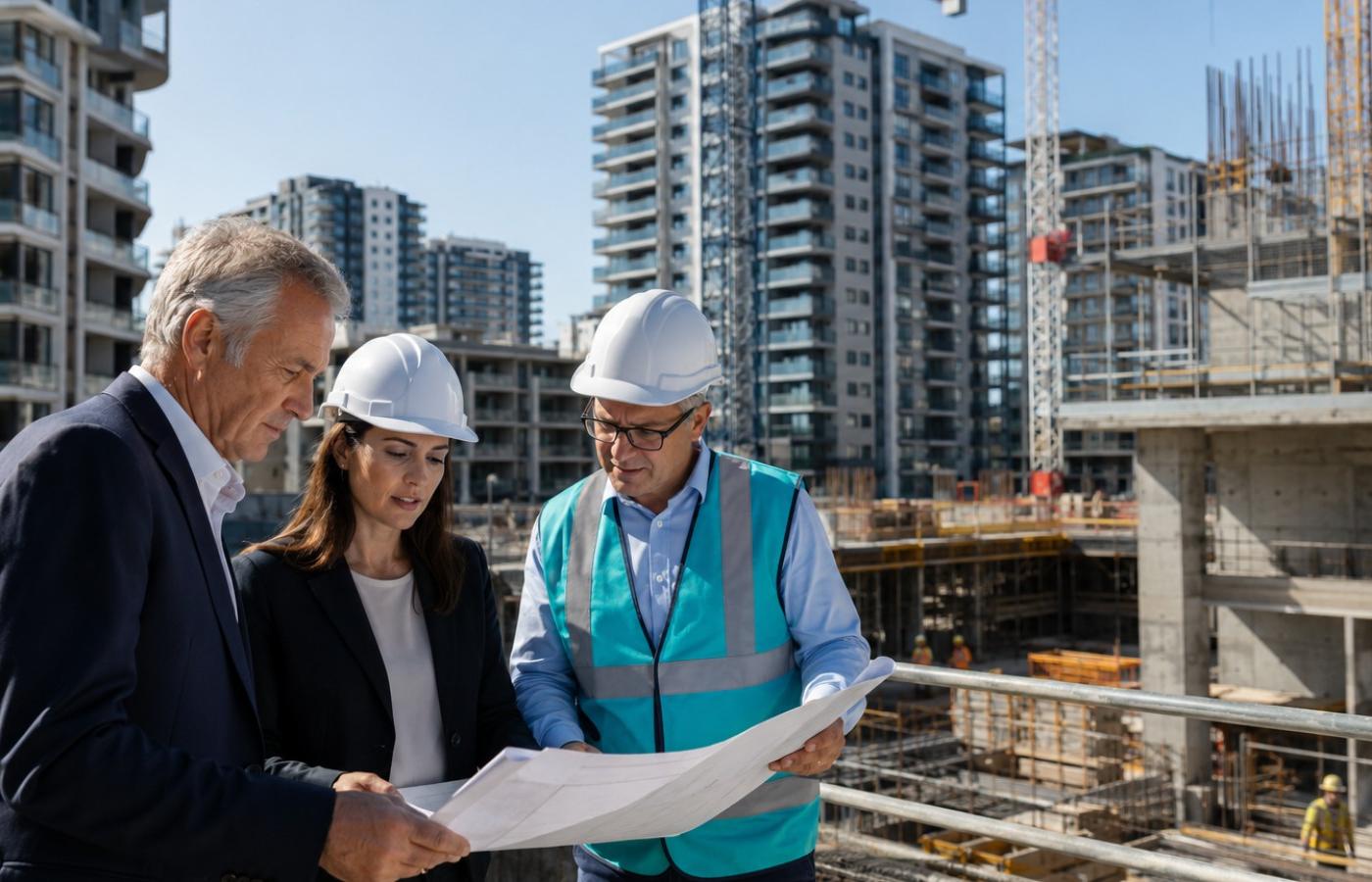The Apartment Boss Who Says Fewer Court Battles Could Unlock More Projects